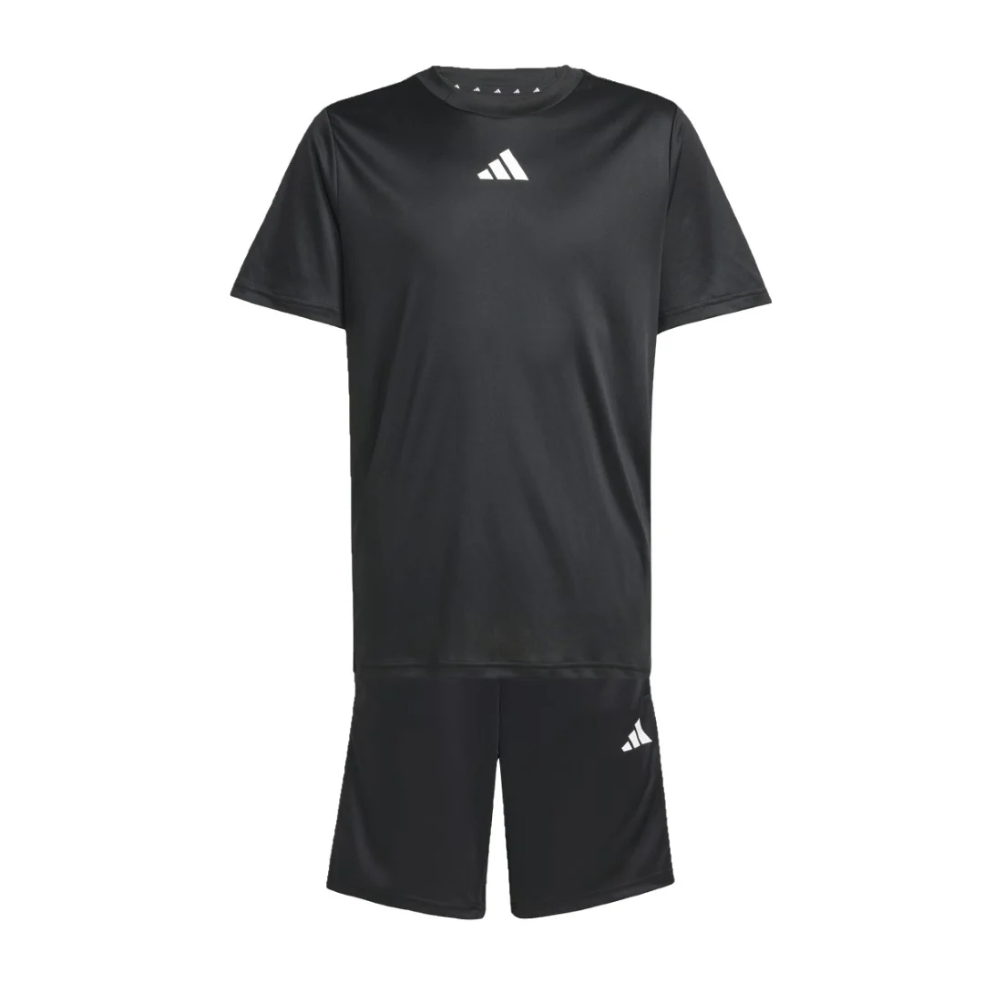 Train Essentials 3-Stripes Match Set - Image 8