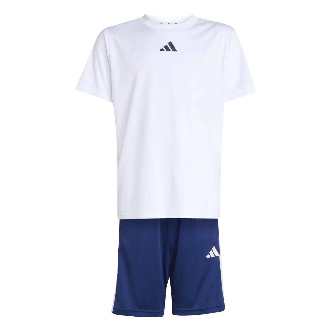 Train Essentials 3-Stripes Match Set - Image 3