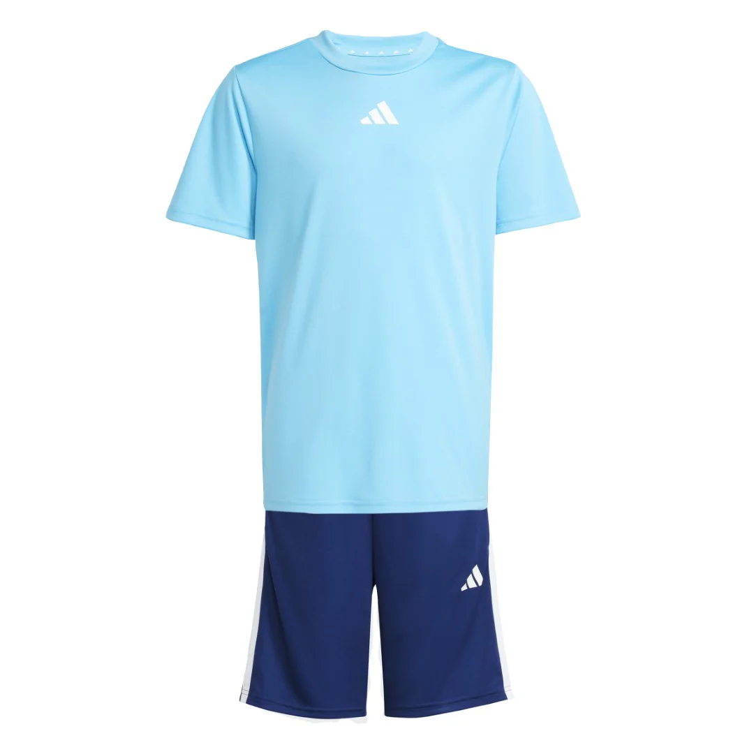 Train Essentials 3-Stripes Match Set - Image 3