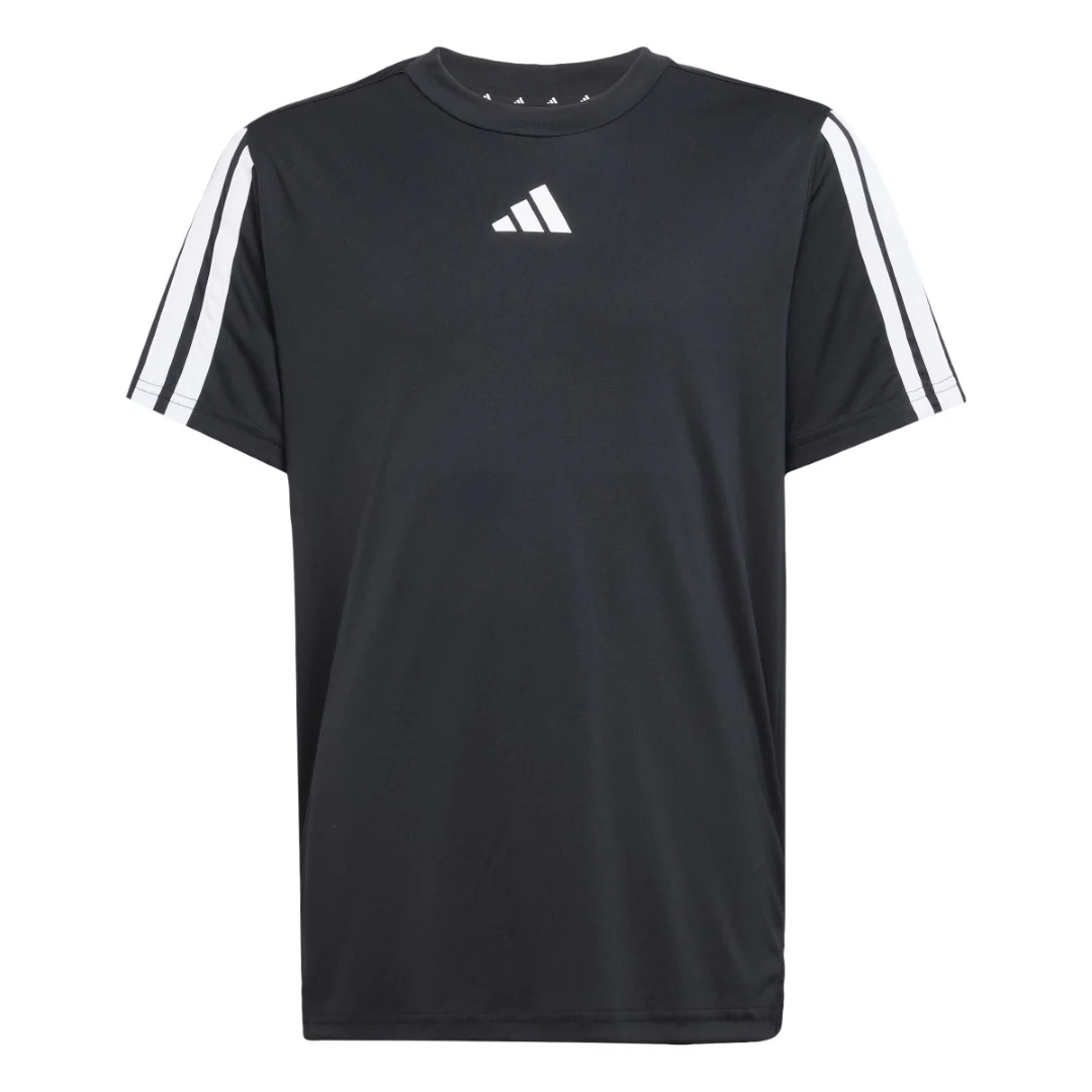 Train Essentials 3-Stripes T-shirt - Image 6
