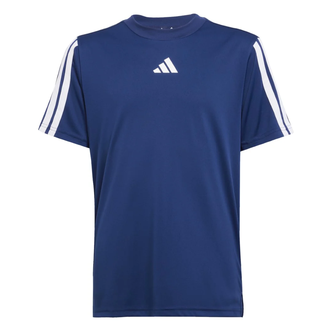 Train Essentials 3-Stripes T-shirt - Image 6