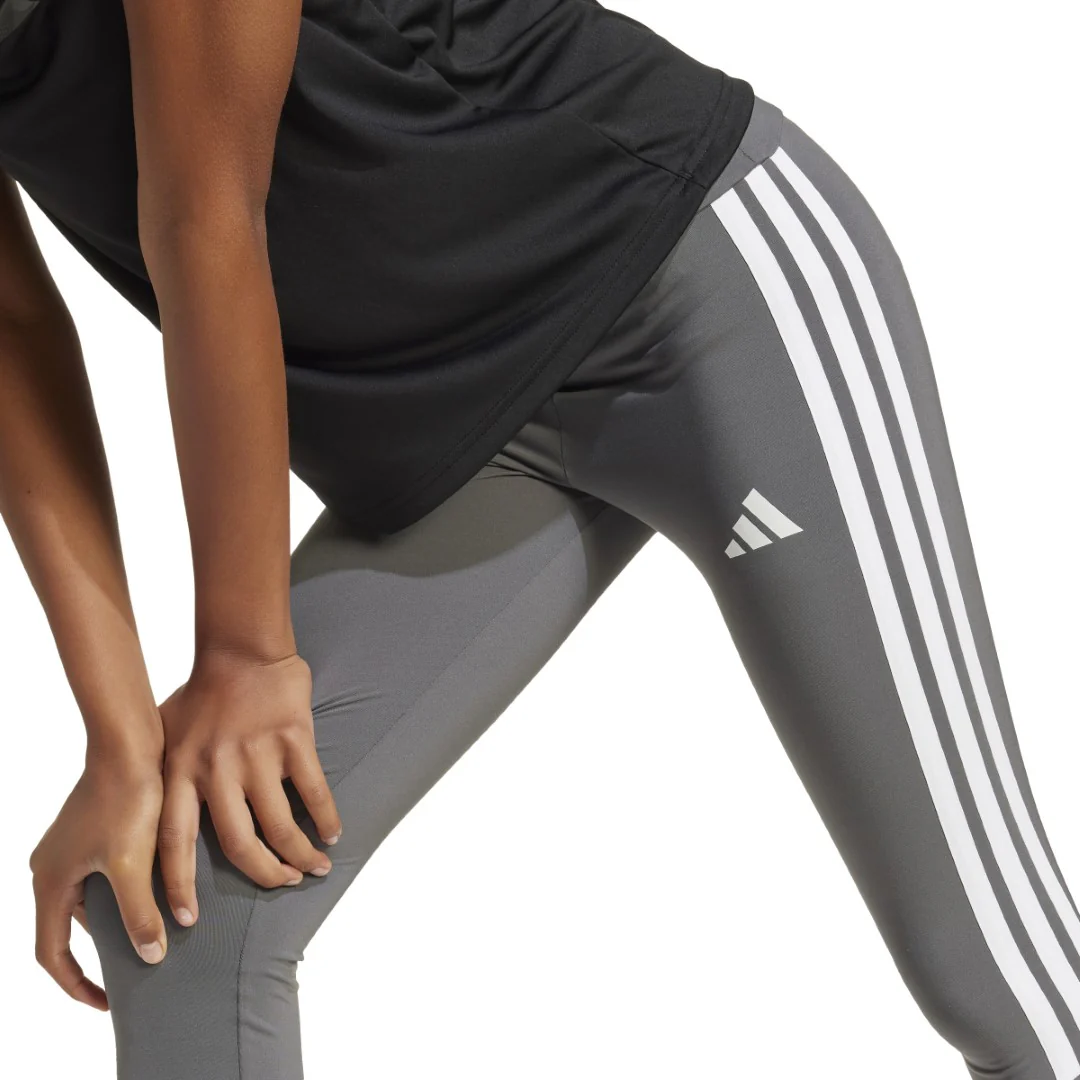 Train Essentials 3-Stripes Leggings - Image 4