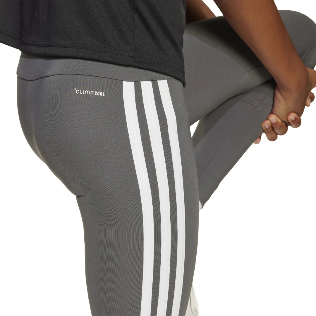 Train Essentials 3-Stripes Leggings - Image 5