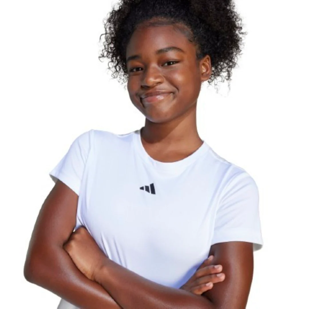 Train Essentials Regular Fit Logo Training T-Shirt - Image 3