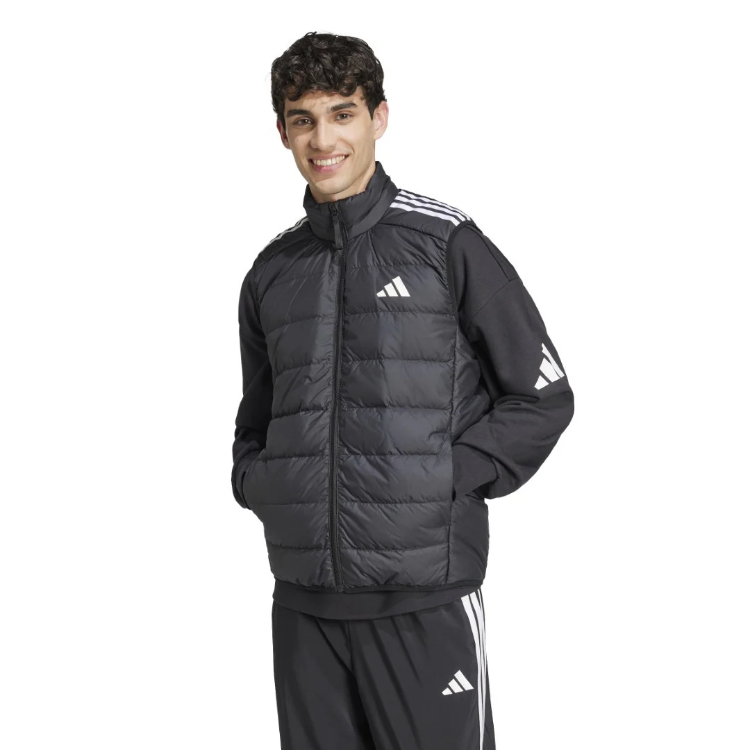 Essentials 3-Stripes Light Down Vest