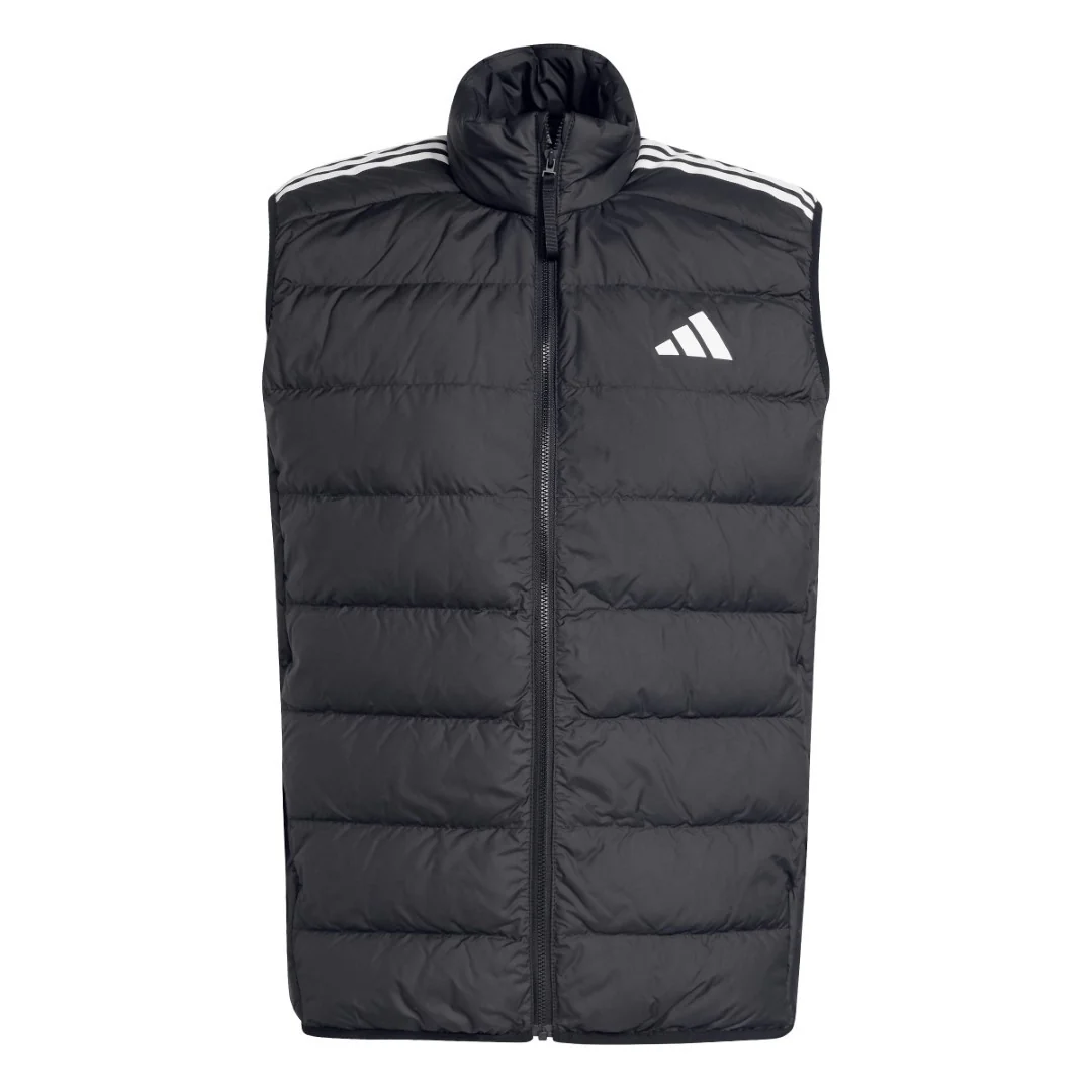 Essentials 3-Stripes Light Down Vest - Image 2