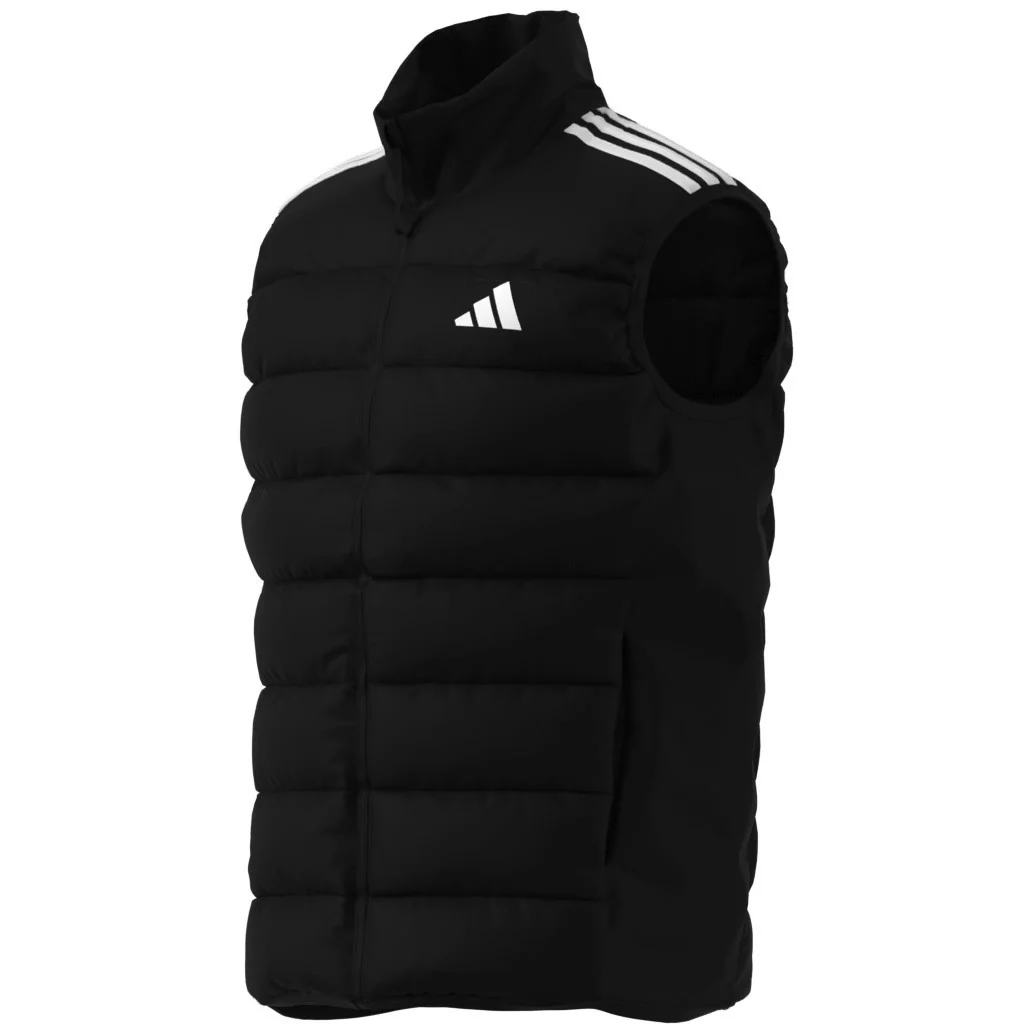 Essentials 3-Stripes Light Down Vest - Image 5