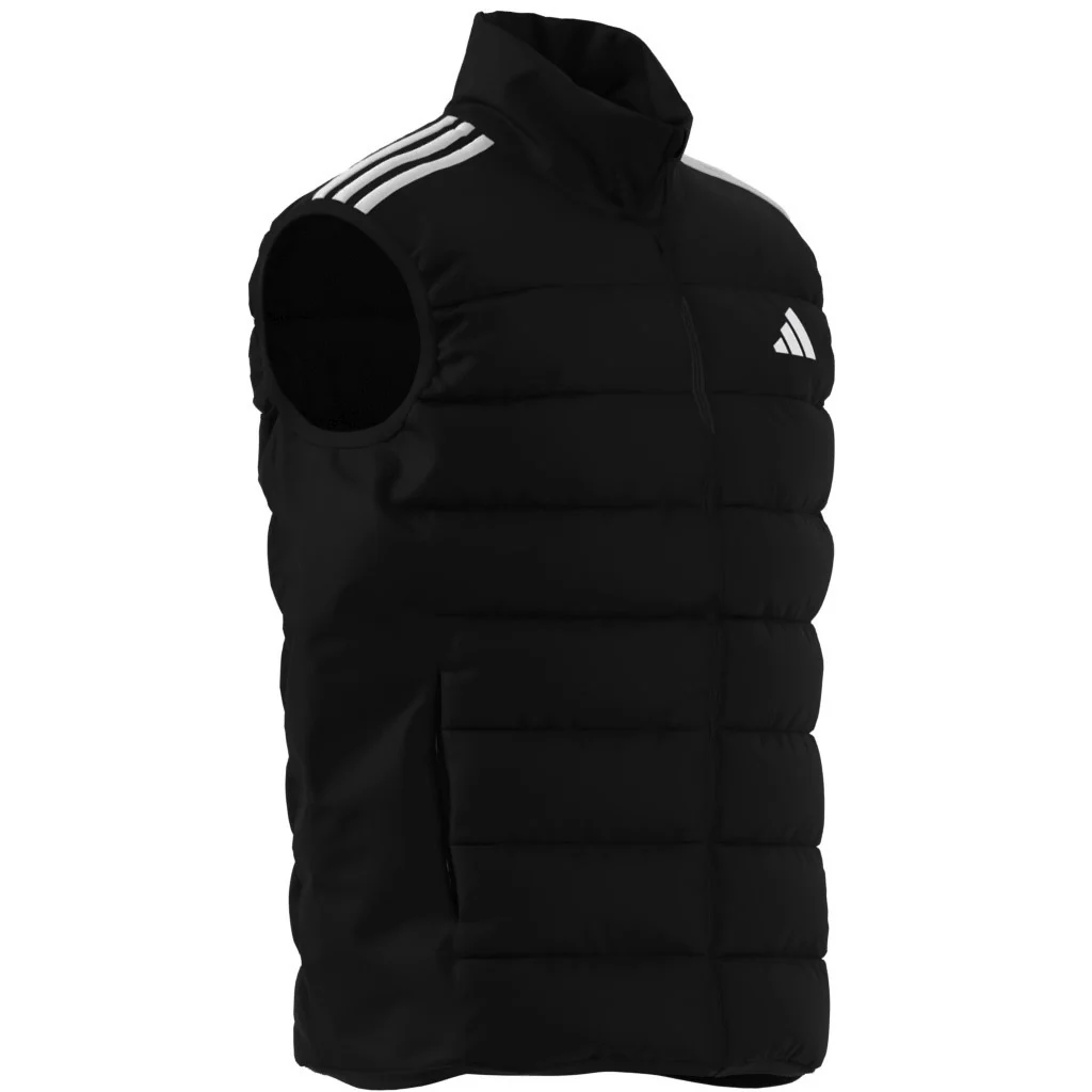 Essentials 3-Stripes Light Down Vest - Image 8
