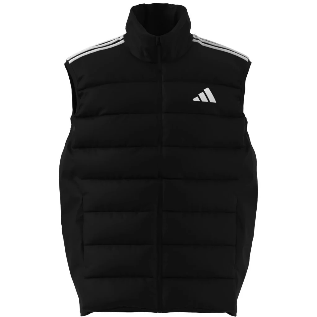 Essentials 3-Stripes Light Down Vest - Image 9