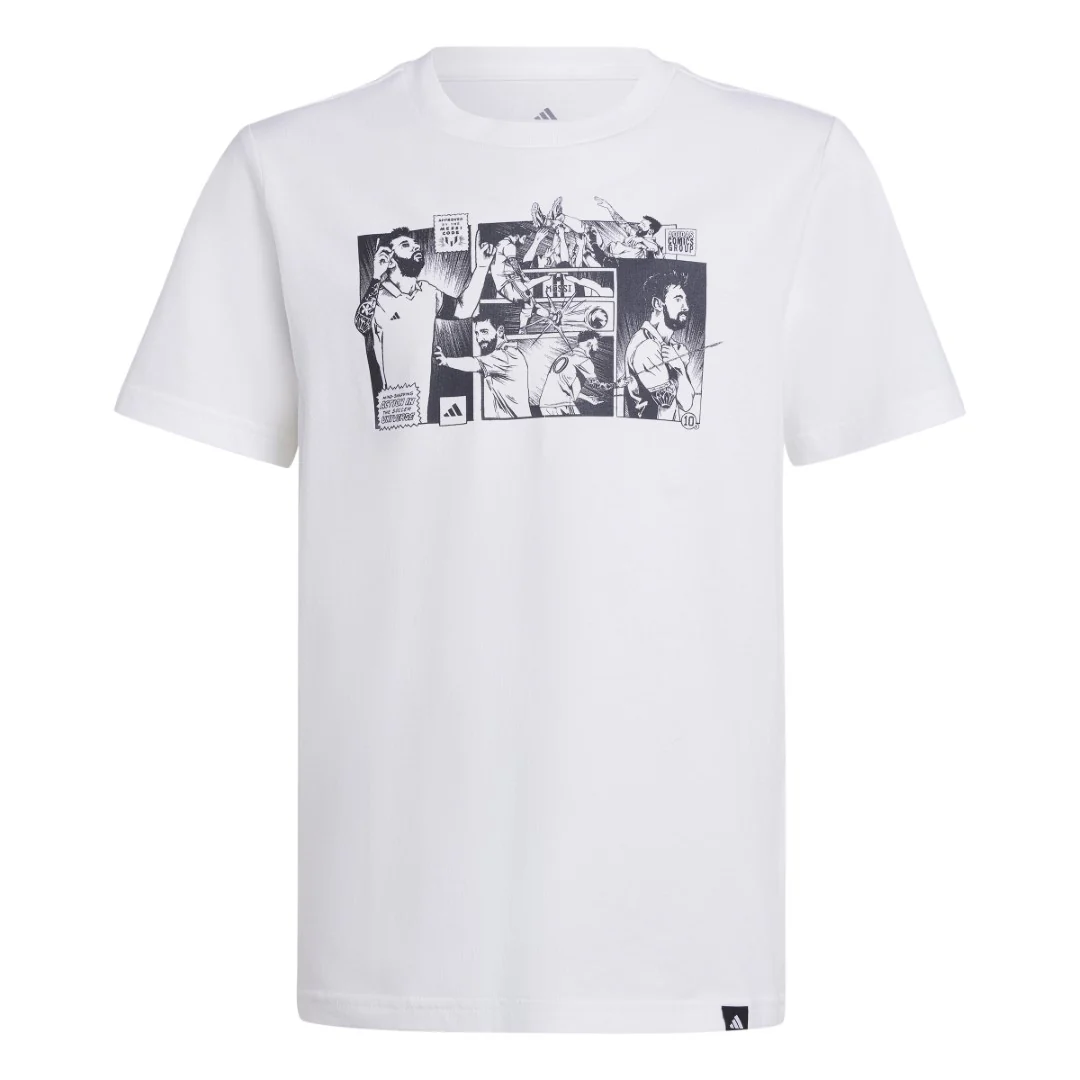 Messi Icon Graphic T-shirt - Image 6