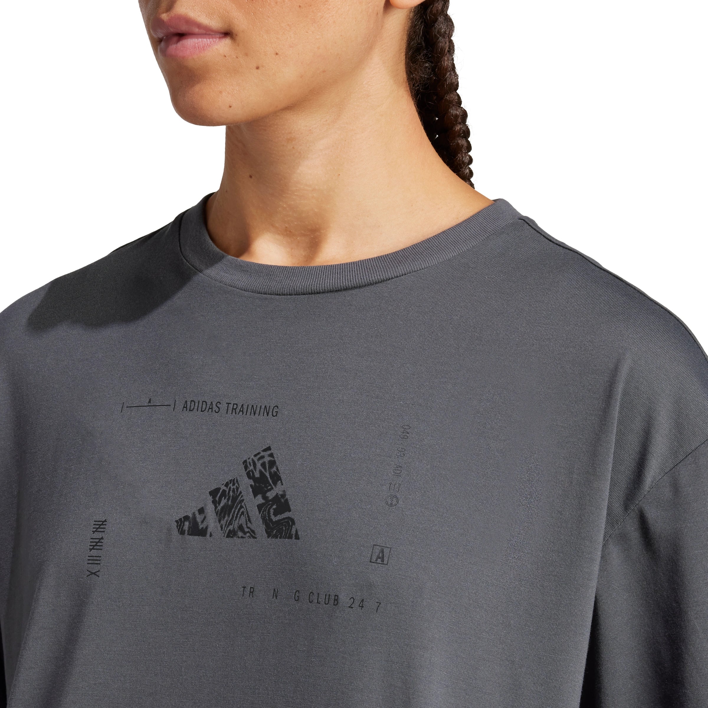 Climacool Animal Logo Graphic Training T-shirt - Image 4