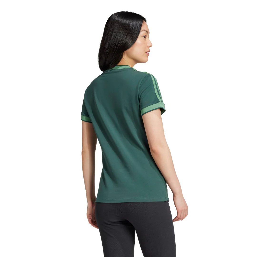 Originals Graphic Badge Slim 3-Stripes T-Shirt - Image 5