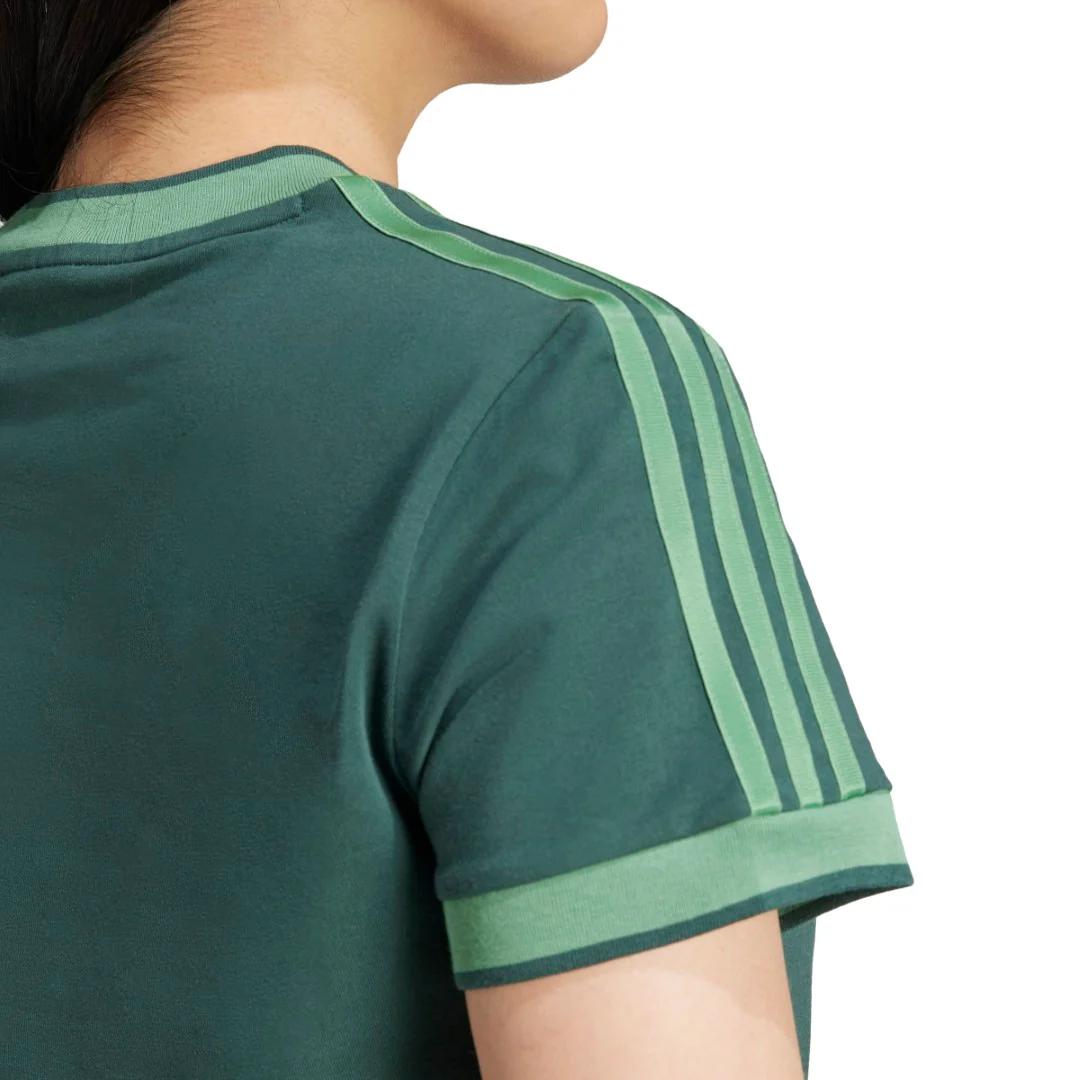 Originals Graphic Badge Slim 3-Stripes T-Shirt - Image 7