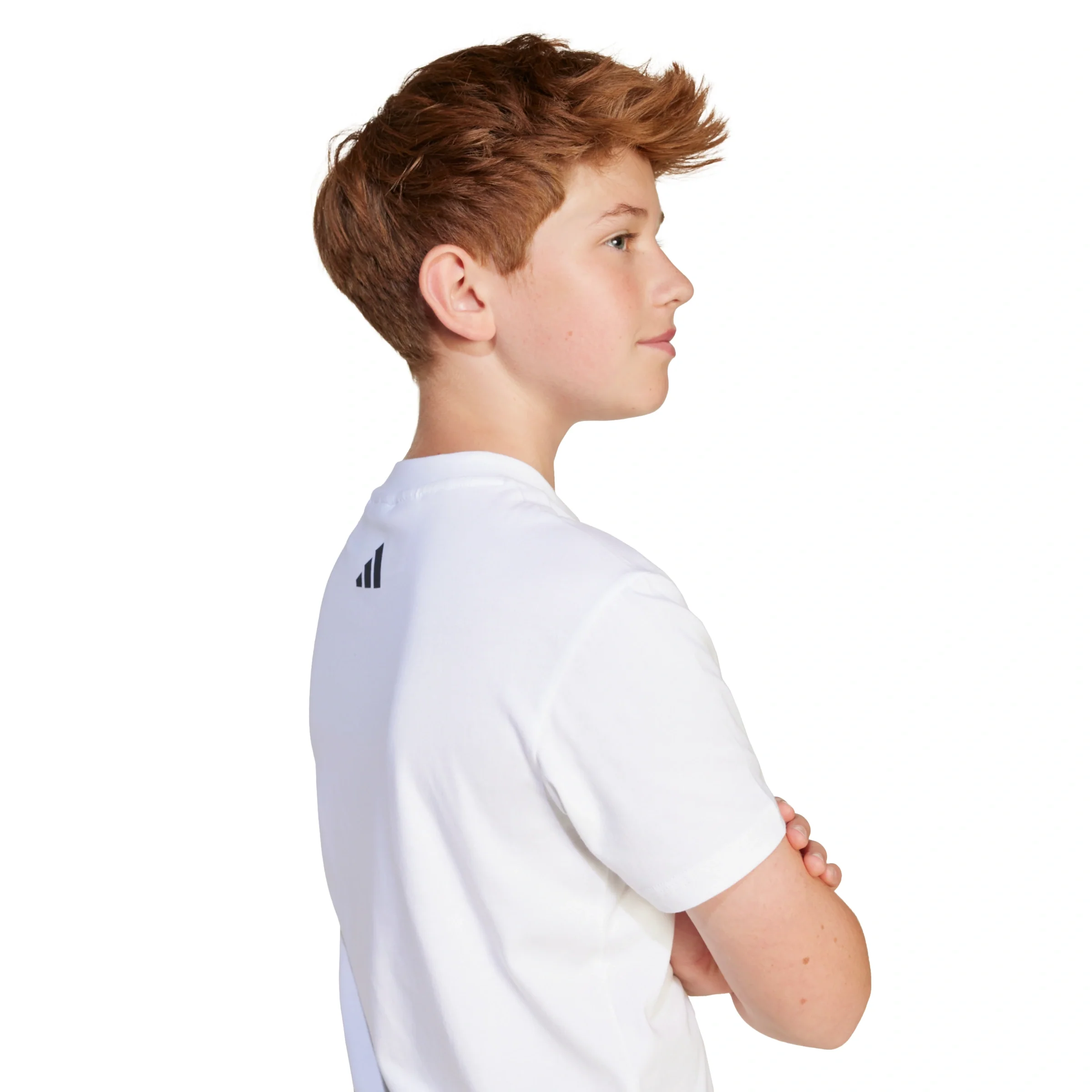 Smiley World Graphics T-shirt - Image 5