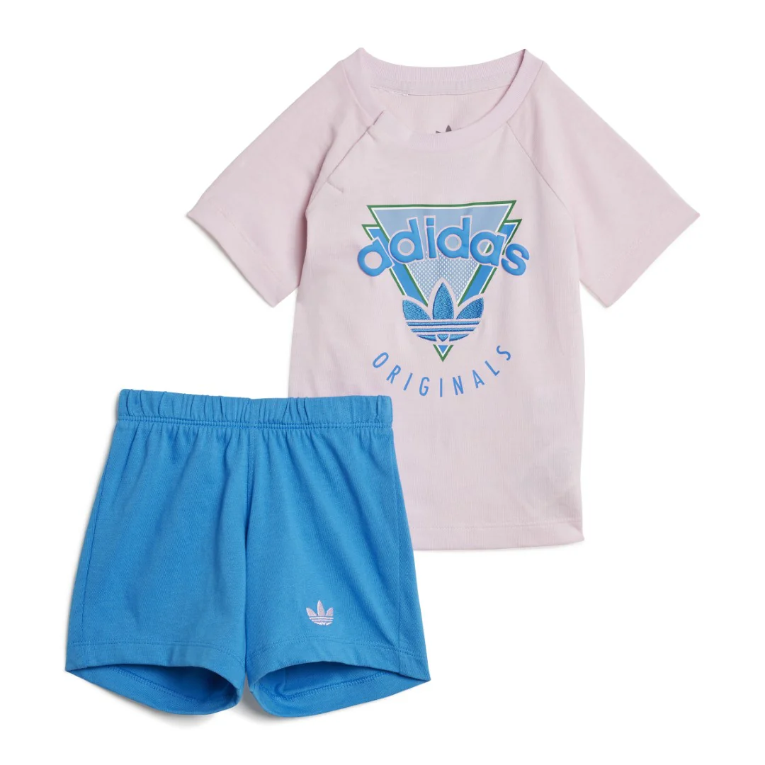 Originals Shorts And Tee Matching Set