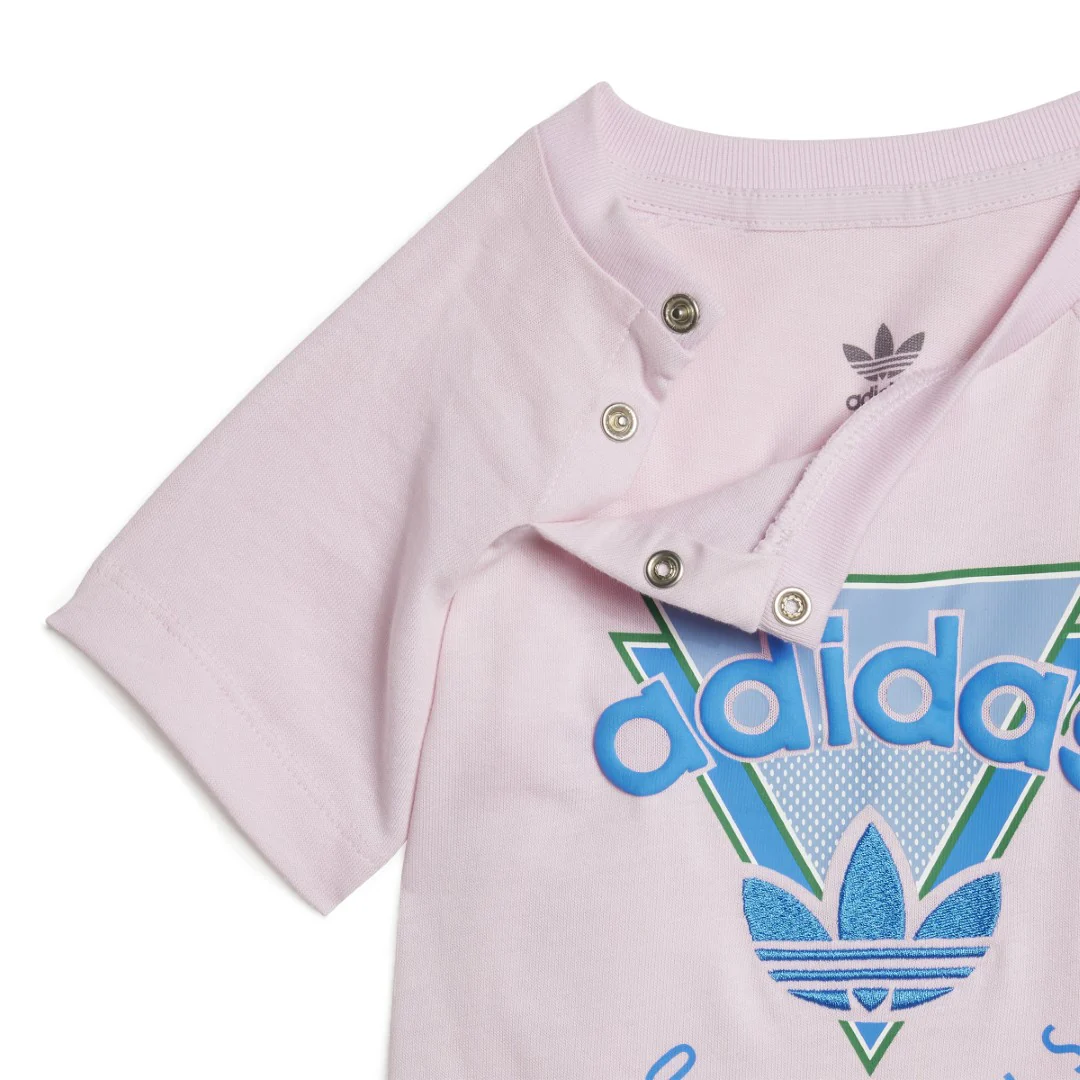 Originals Shorts And Tee Matching Set - Image 4