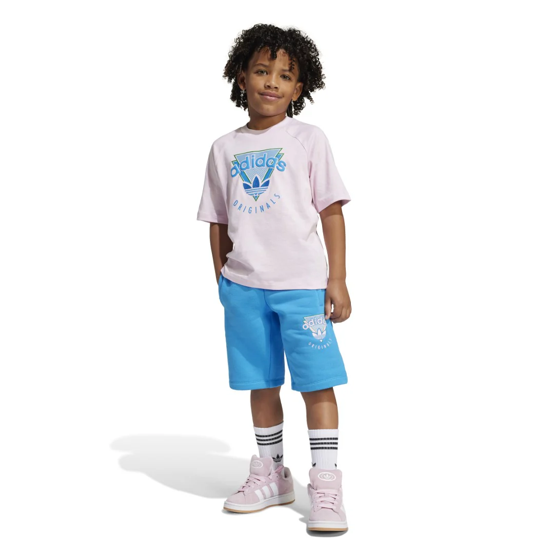 Originals Shorts And Tee Matching Set