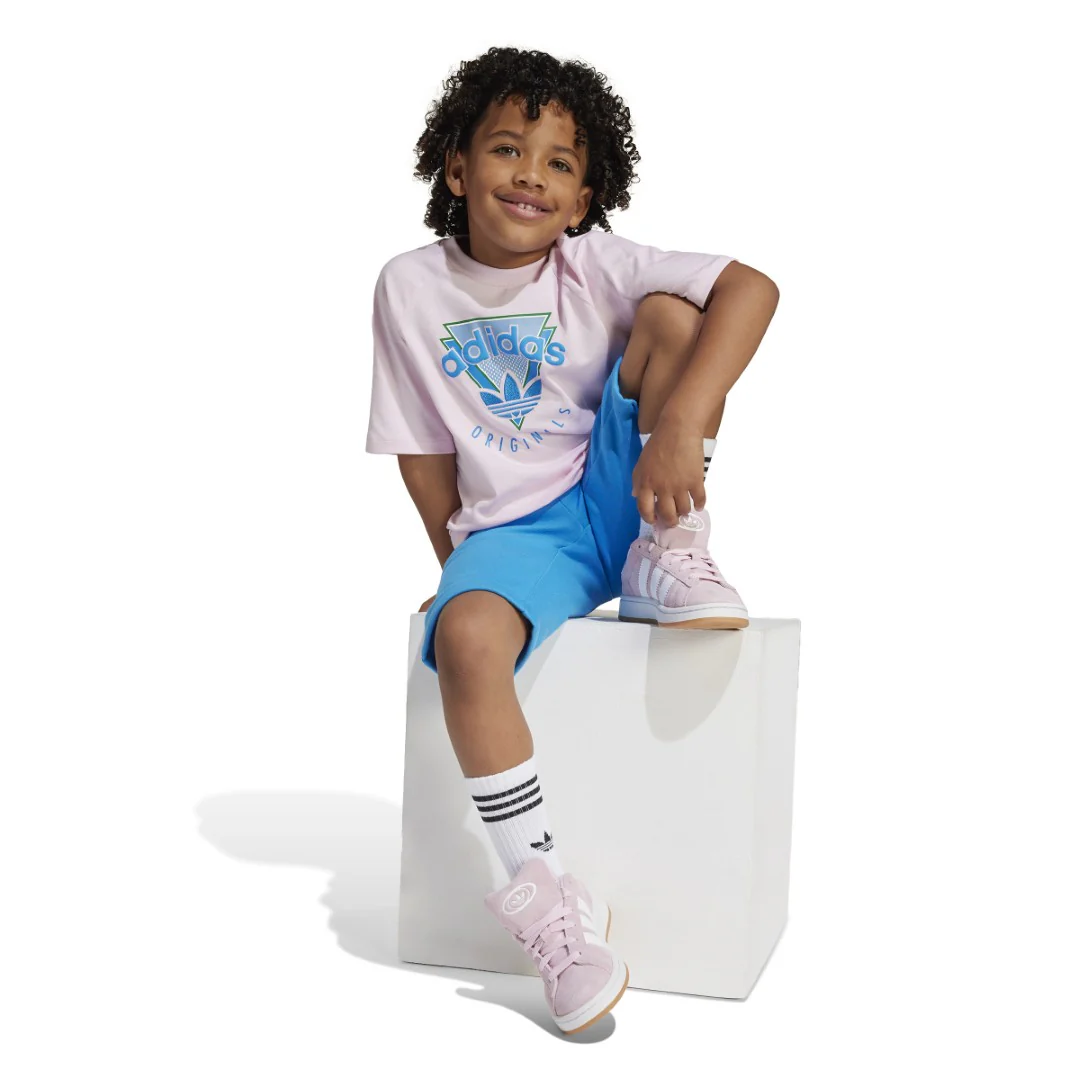 Originals Shorts And Tee Matching Set - Image 2