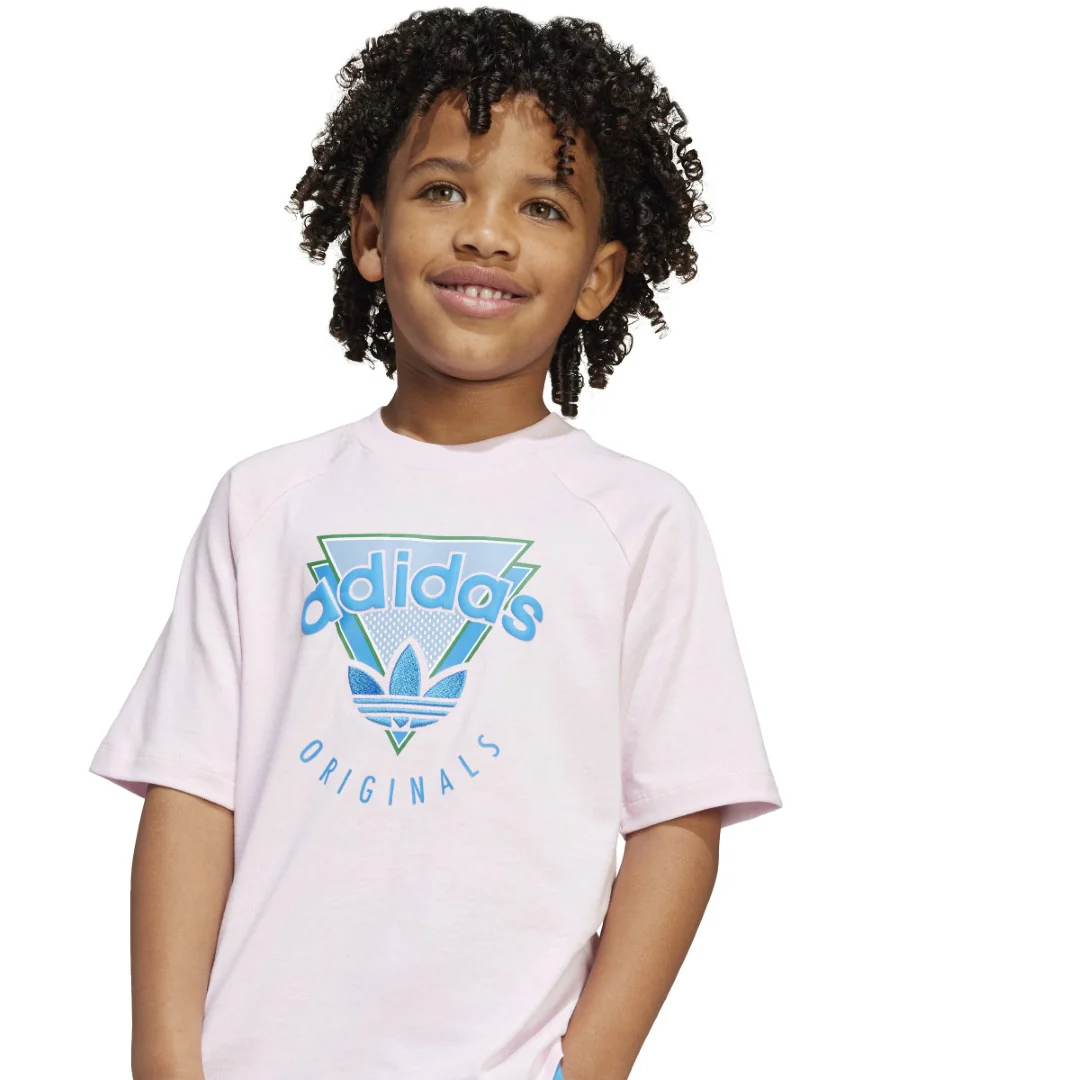 Originals Shorts And Tee Matching Set - Image 3