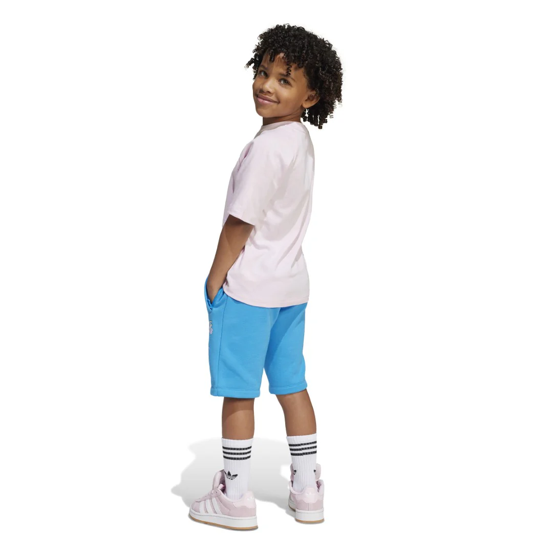 Originals Shorts And Tee Matching Set - Image 4