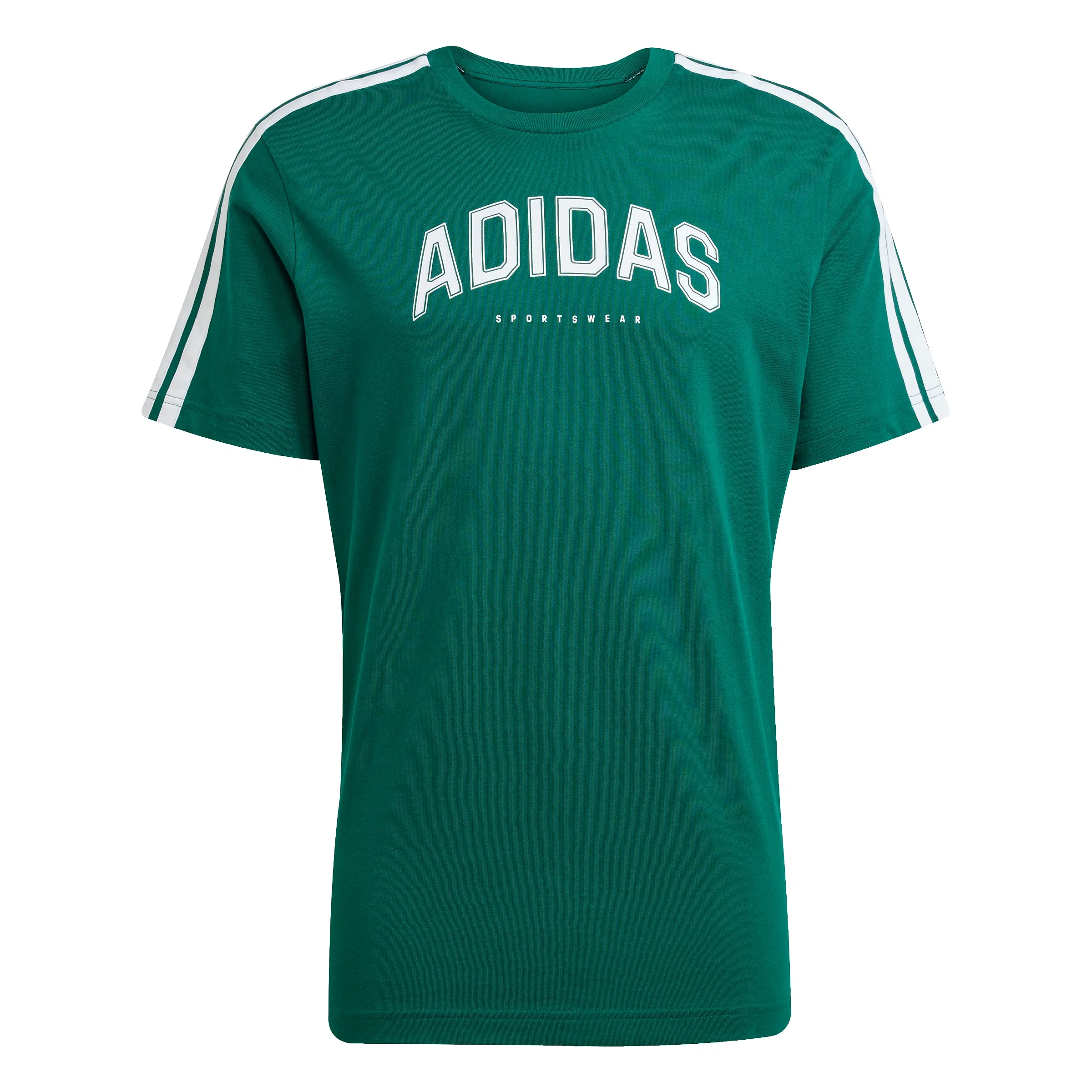 Codes Collegiate Linear Graphic T-shirt - Image 6