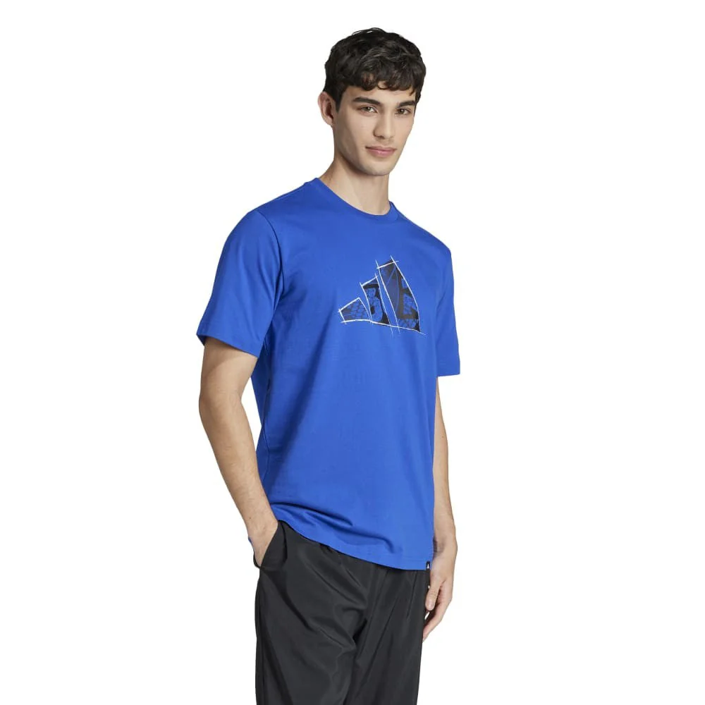 Logo Graphic T-shirt - Image 3