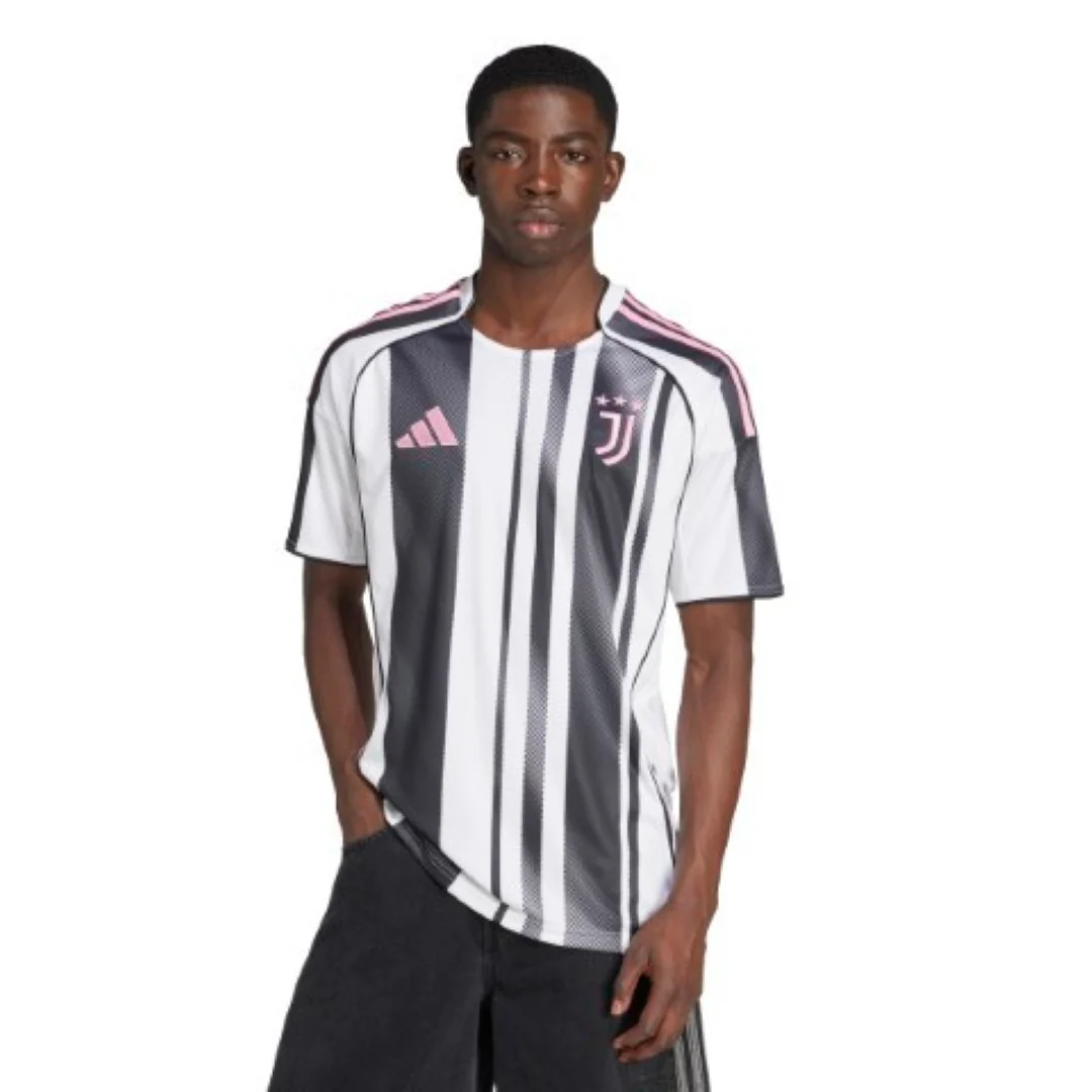 Juventus 25/26 Home Jersey T-shirt