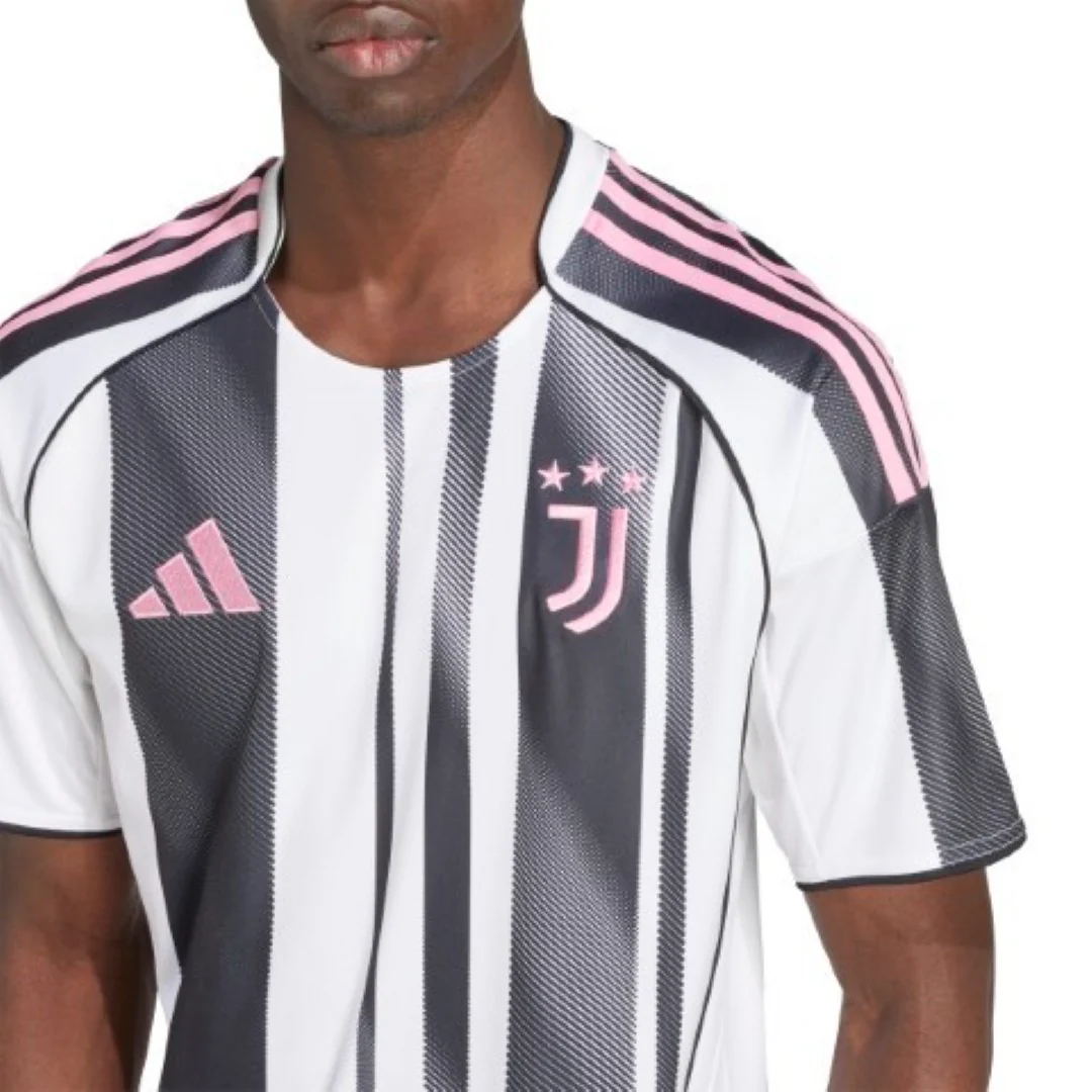 Juventus 25/26 Home Jersey T-shirt - Image 4