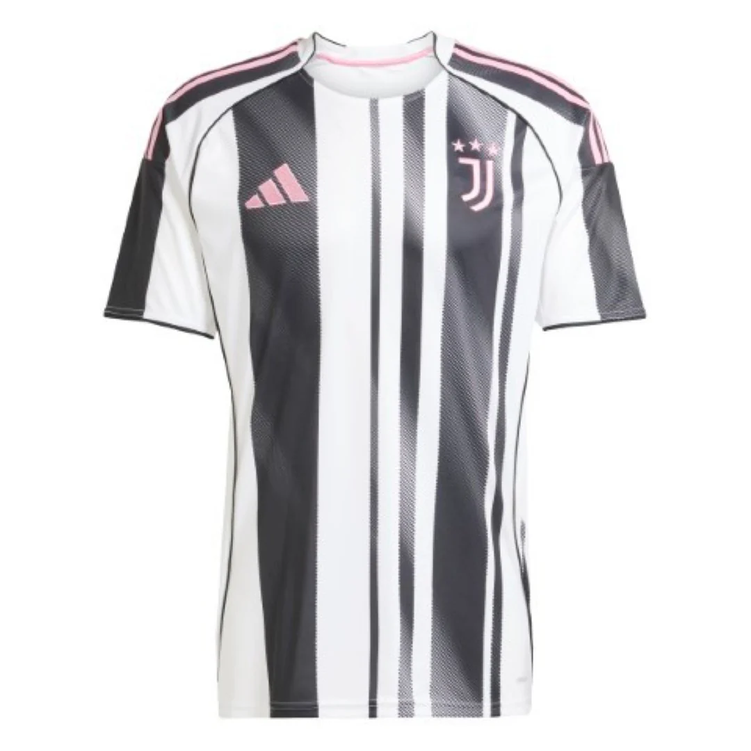 Juventus 25/26 Home Jersey T-shirt - Image 6