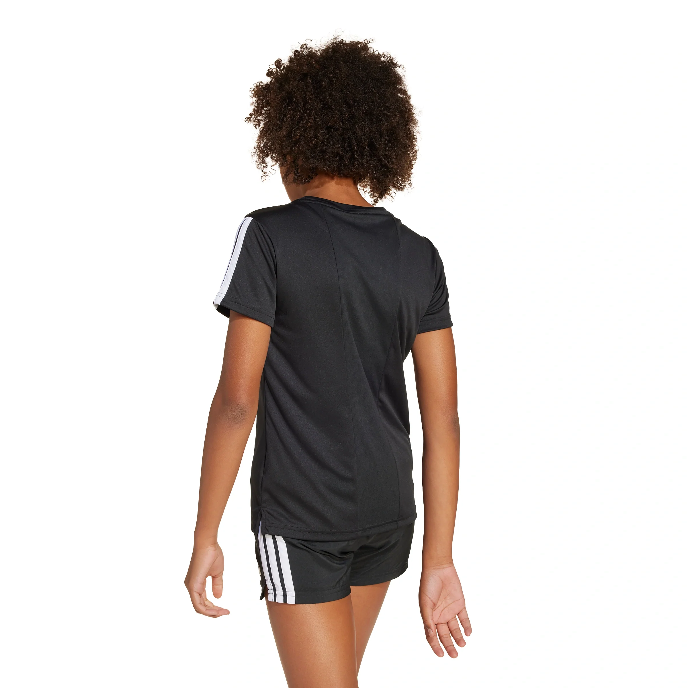 Training Essentials 3-Stripes T-shirt - Image 2