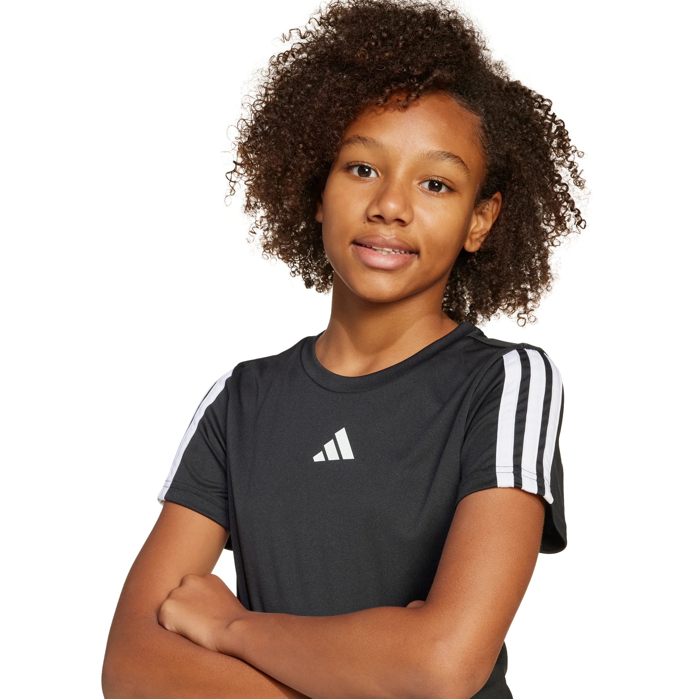 Training Essentials 3-Stripes T-shirt - Image 3