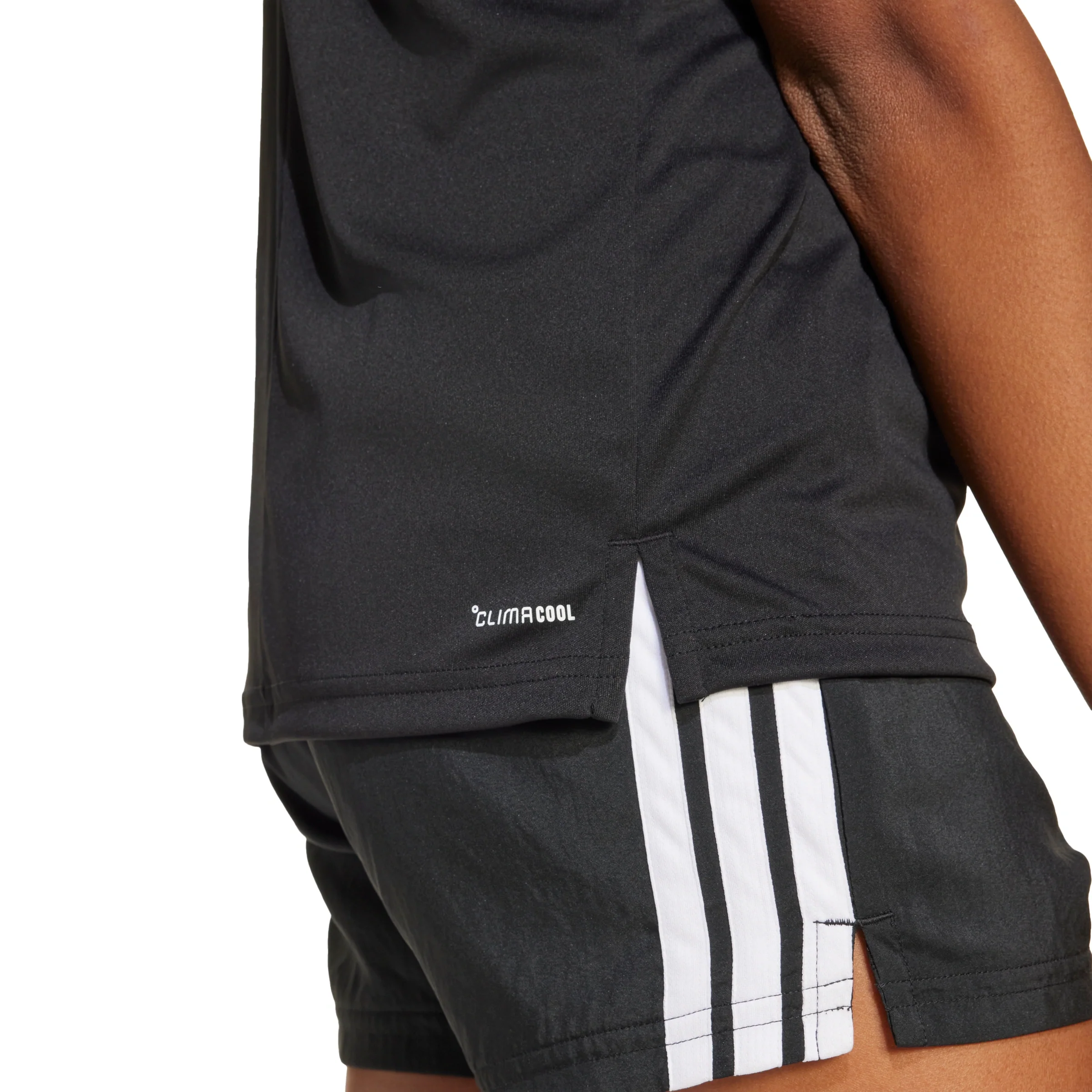 Training Essentials 3-Stripes T-shirt - Image 4