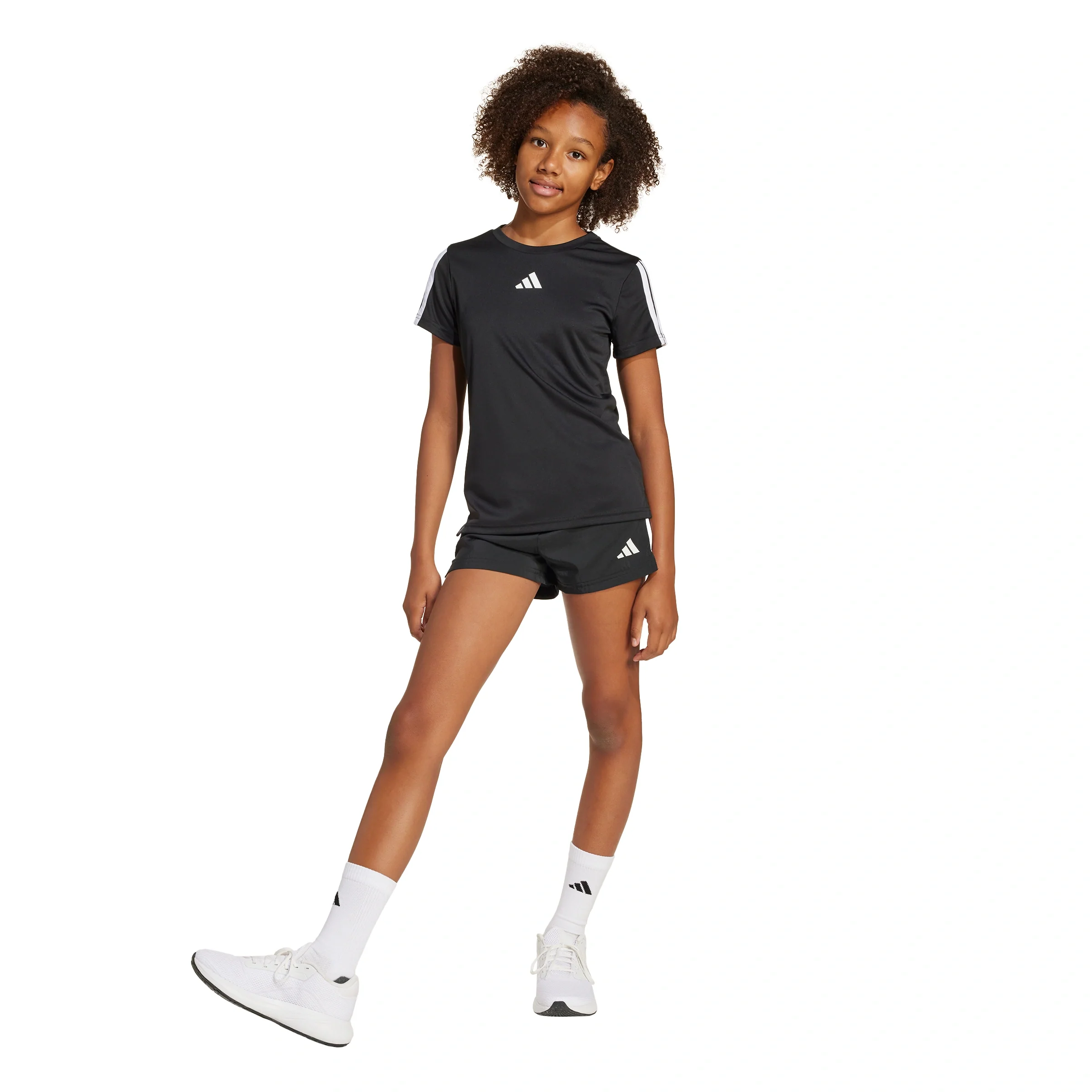 Training Essentials 3-Stripes T-shirt - Image 5