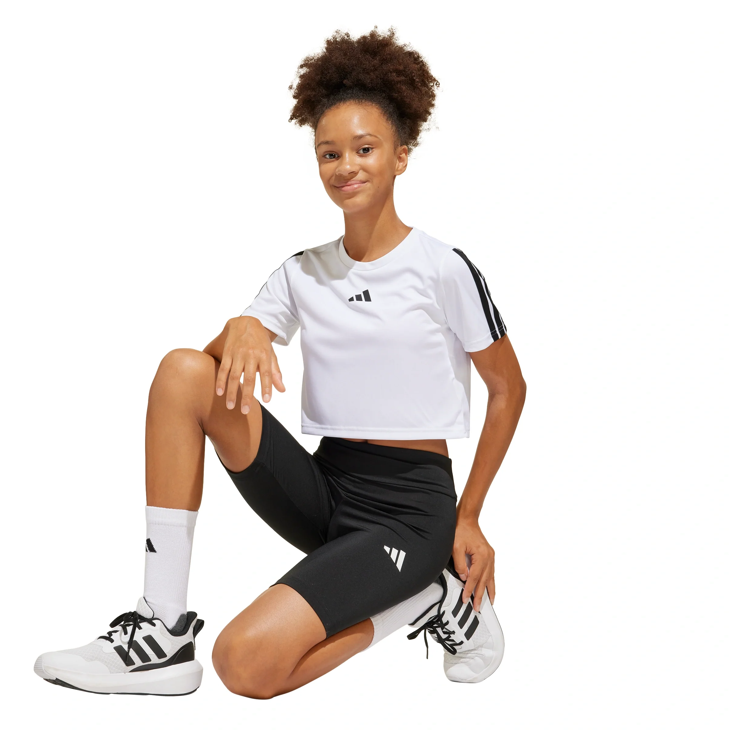 Train Essentials 3-Stripes Match Set - Image 3