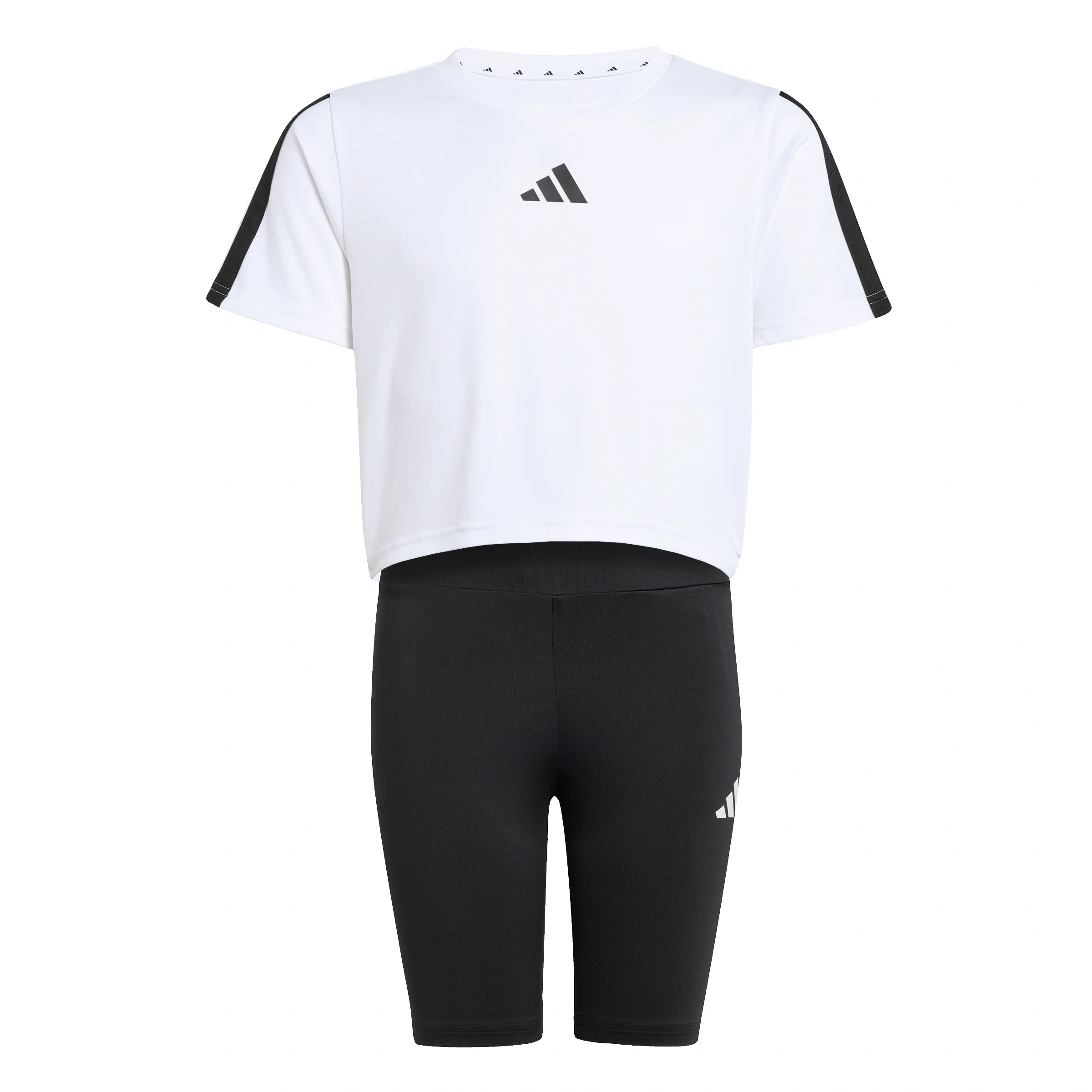 Train Essentials 3-Stripes Match Set - Image 6