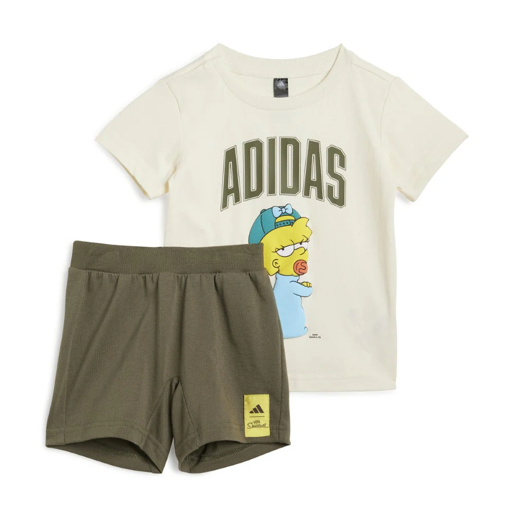 The Simpsons Tee Matching Set
