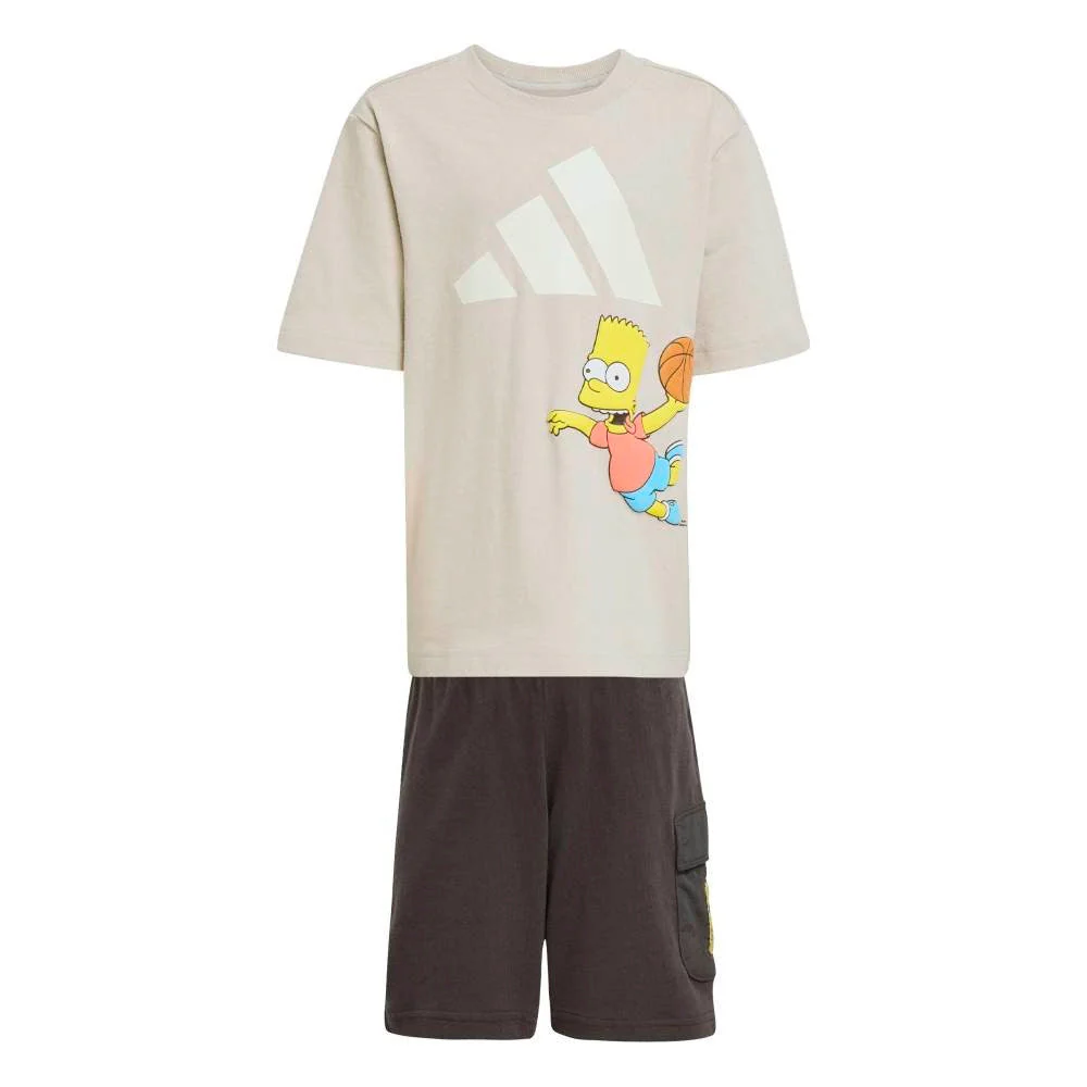 The Simpsons Tee Set Kids - Image 3