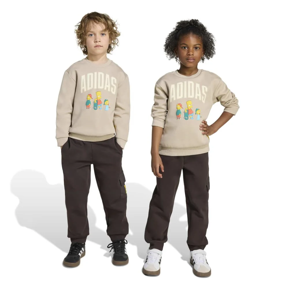 The Simpsons Jogger Matching Set