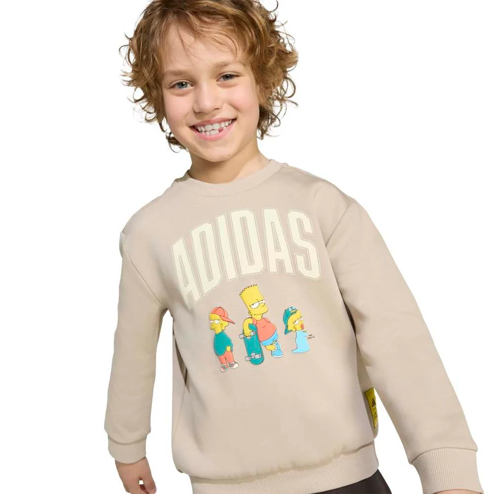 The Simpsons Jogger Matching Set - Image 3