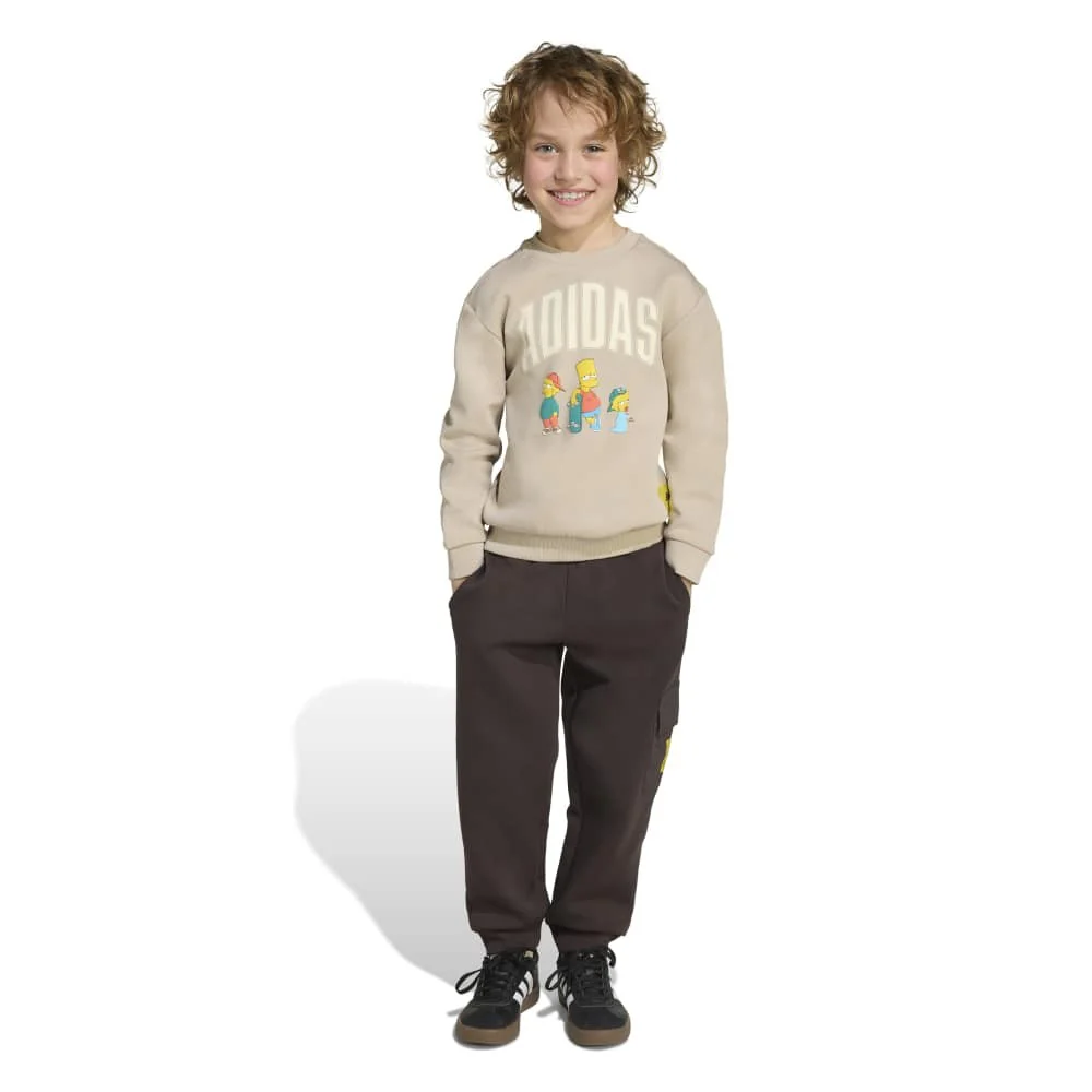 The Simpsons Jogger Matching Set - Image 6