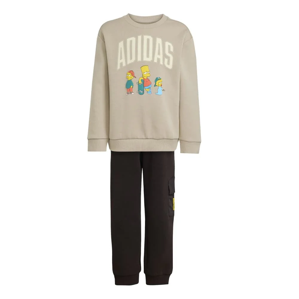 The Simpsons Jogger Matching Set - Image 8