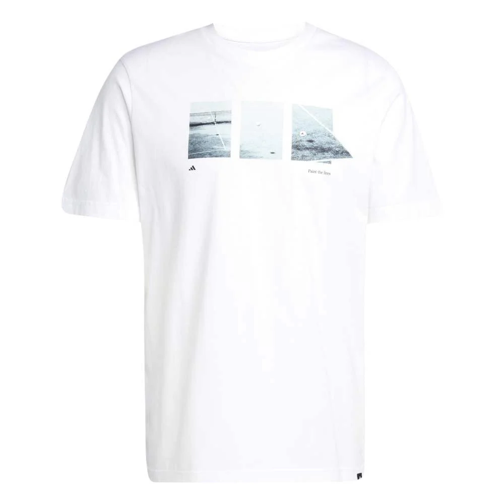 Lens Power Of Three Graphic T-Shirt