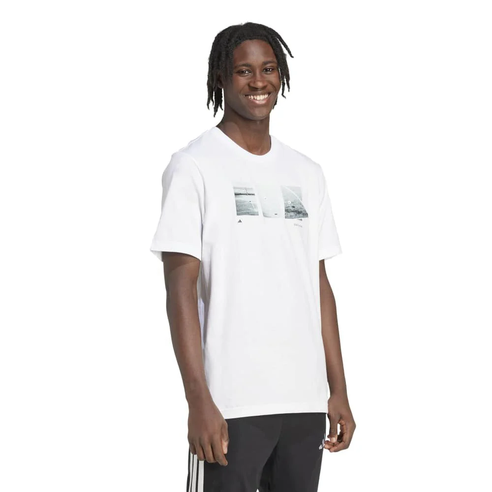 Lens Power Of Three Graphic T-Shirt - Image 4