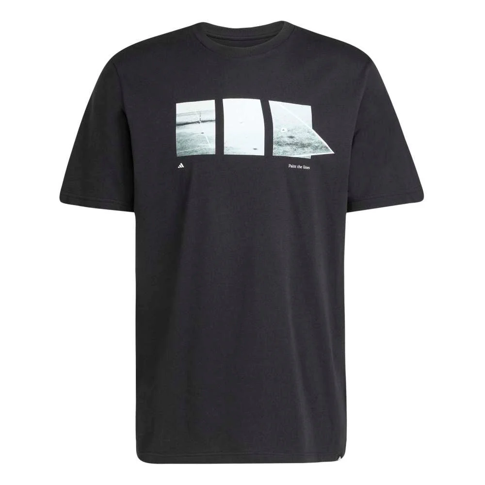 Lens Power Of Three Graphic T-Shirt - Image 5