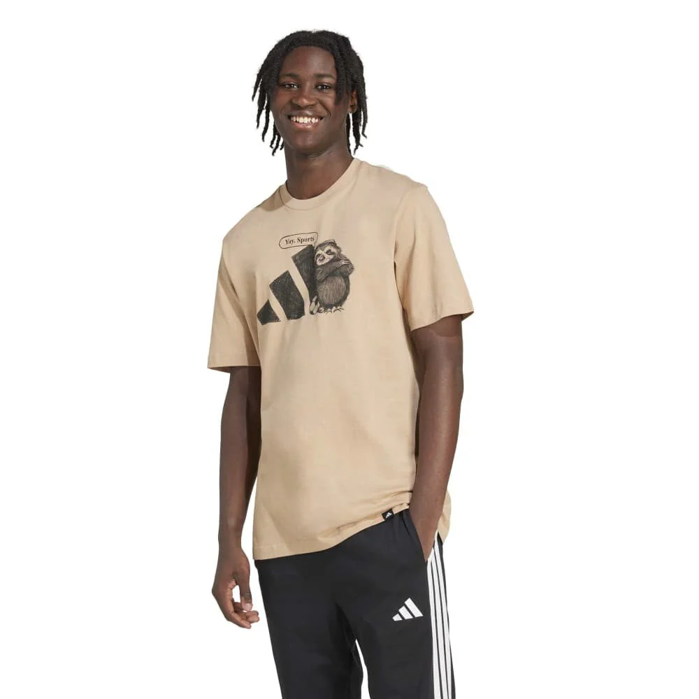 Yay Sports Graphic T-Shirt
