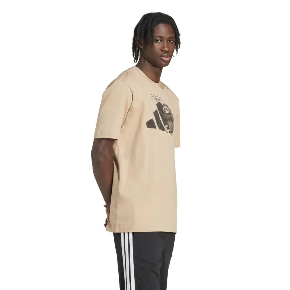 Yay Sports Graphic T-Shirt - Image 3