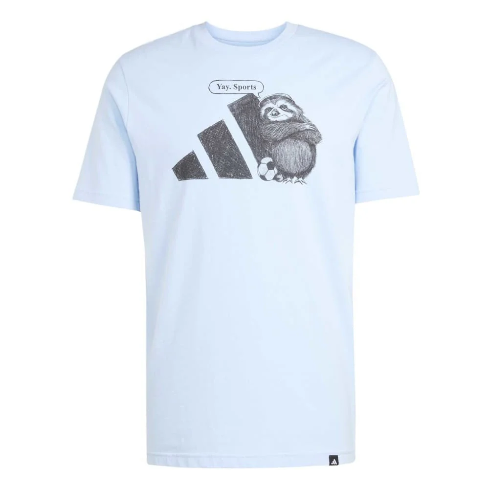 Yay Sports Graphic T-Shirt - Image 5
