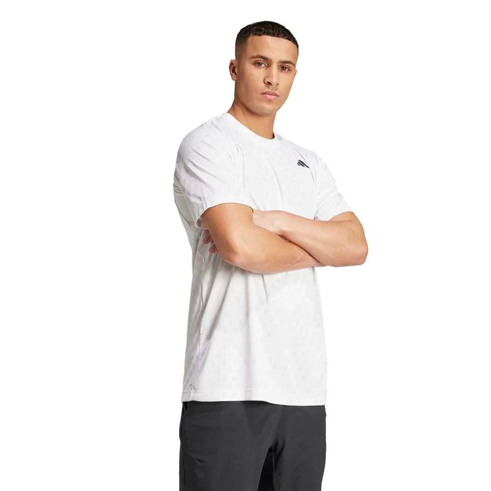 Club Tennis Climacool Graphic T-Shirt - Image 2