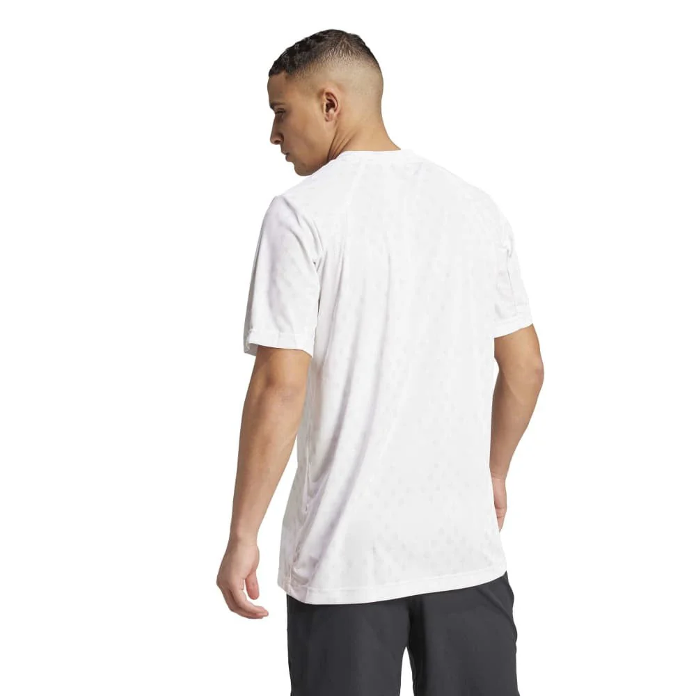 Club Tennis Climacool Graphic T-Shirt - Image 3