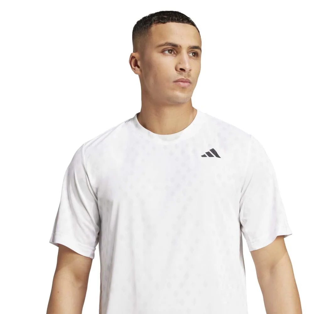 Club Tennis Climacool Graphic T-Shirt - Image 4